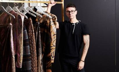 Cunard Partners with Fashion Icon Christian Siriano