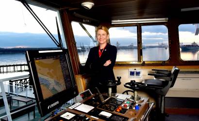 Collins to join board at Saga Cruises
