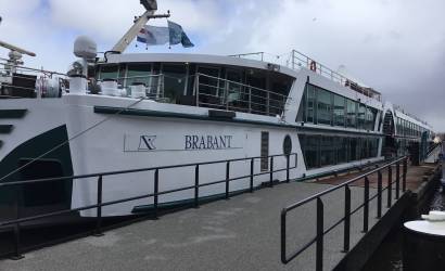 Fred. Olsen Cruise Lines welcomes Brabant to European river cruise season