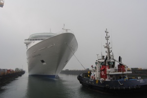 Grandeur of the Seas completes $48m revamp