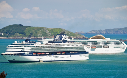 Guernsey to welcome cruise visitors in 2022