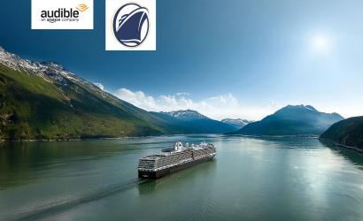 Holland America Line Teams Up with Audible to Offer a Virtual Book Club