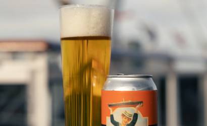 Holland America Line Launches 150th Anniversary Limited-Edition Pilsner Beer in Commemorative Can