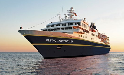 Heritage Expeditions celebrates reopening of NZ with three new voyages