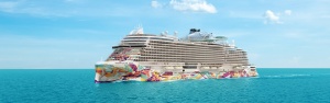 NORWEGIAN CRUISE LINE OPENS FOR SALE THE ALL-NEW NORWEGIAN AQUA