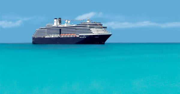 Holland America Line unveils Caribbean offer