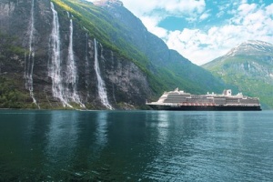 Holland America Line’s ‘Time of Your Life’ Wave Offer