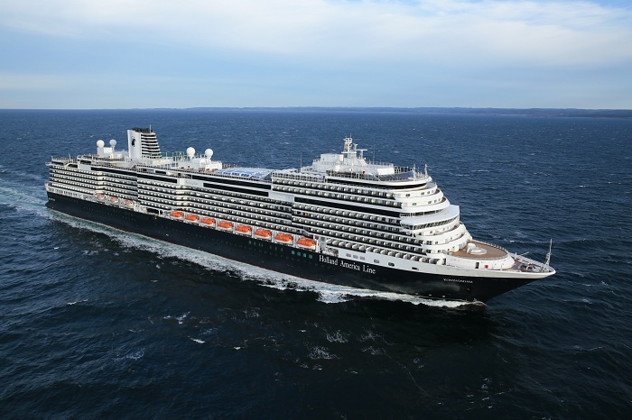 Holland America Line cancels cruises into 2021