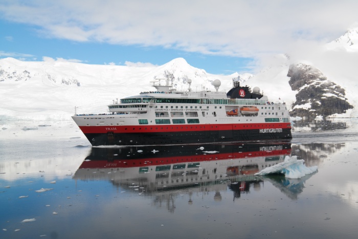 Hurtigruten reveals plans to overhaul MS Fram ahead of 2020 cruise season