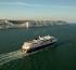 MS Maud sets sail from Dover for first time
