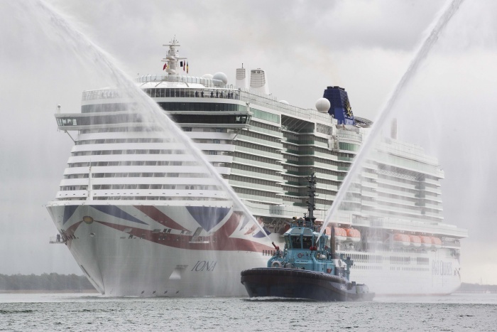 P&O Cruises outlines international comeback plans