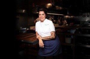 THE WORLD’S BEST FEMALE CHEF, JANAÍNA TORRES, NAMED GODMOTHER OF CELEBRITY XCEL