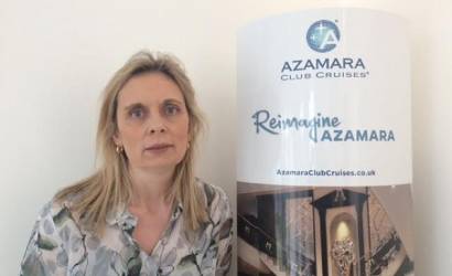 Azamara Club Cruises grows team in UK following successful launch