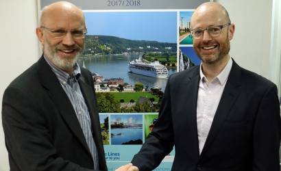 Stanton to lead sales and marketing at Fred. Olsen Cruises