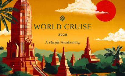 SIX EXCLUSIVE EVENTS HEADLINE SILVERSEA’S NEW 125-DAY WORLD CRUISE 2029