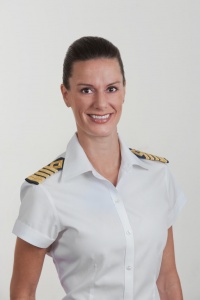 Celebrity Cruises appoints first female captain