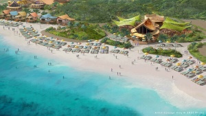 New Disney Cruise Line Island Destination at Lighthouse Point in The Bahamas to Welcome Guests