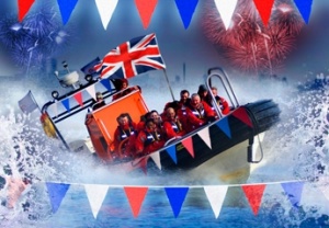 London RIB Voyages confirmed to take part in Diamond Jubilee Pageant