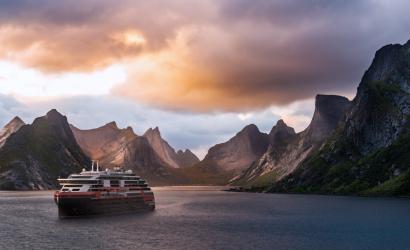 Hurtigruten signs for third hybrid-powered expedition ship