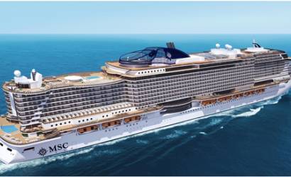 MSC Cruises places €2.1bn order with Fincantieri