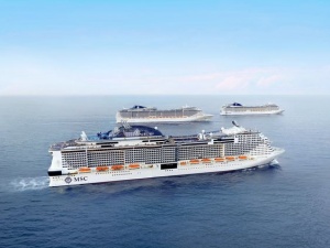 MSC Cruises Enhances Onboard Connectivity with SpaceX’s Starlink Across Fleet
