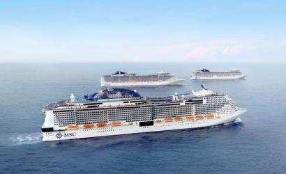 MSC Cruises Enhances Onboard Connectivity with SpaceX’s Starlink Across Fleet