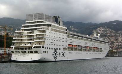 MSC Armonia to homeport in Cuba from 2016