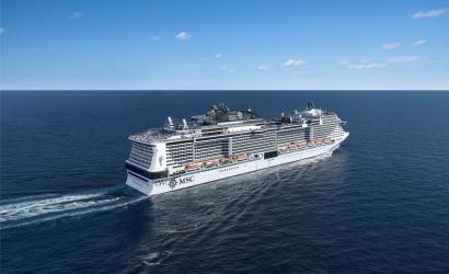 MSC Bellissima to offer new Middle East trips