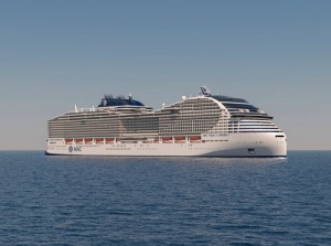 MSC Cruises introduces MSC Aurea spa suites