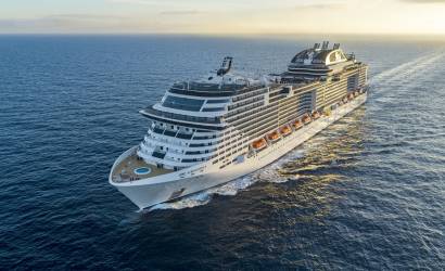 MSC Cruises puts sustainability at heart of new campaign