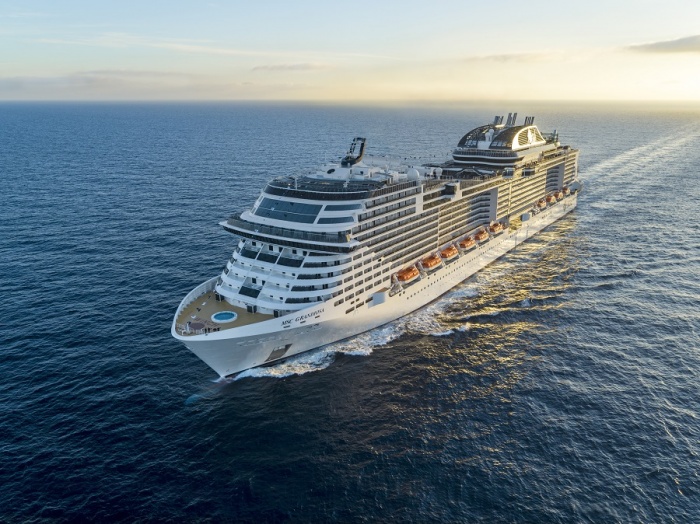 MSC Cruises adds Spain departures this summer