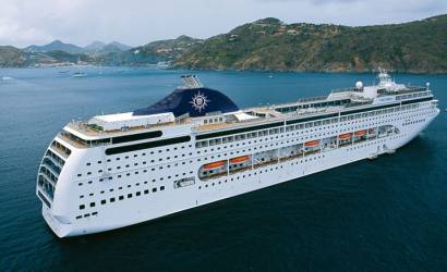 MSC Lirica takes up residence in Abu Dhabi
