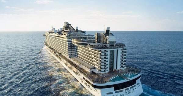 MSC Cruises, the world’s third largest cruise line, is setting course for Texas. Breaking Travel News