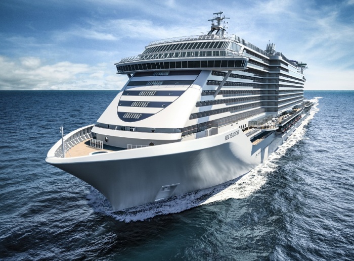 MSC Cruises pushes back return to end of July
