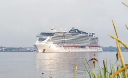MSC Seaview returns to operation in Germany