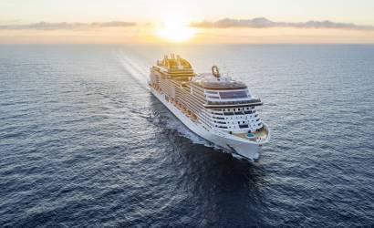 MSC Virtuosa to be christened in Dubai later this year
