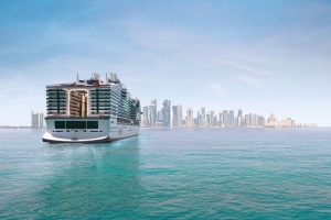 MSC WORLD EUROPA TO BE CHRISTENED IN DOHA CEREMONY