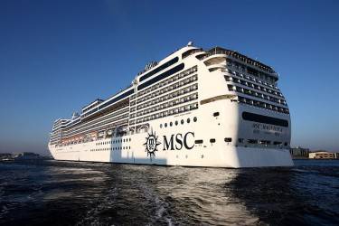 MSC Cruises introduces MSC Aurea spa suites | News | Breaking Travel News