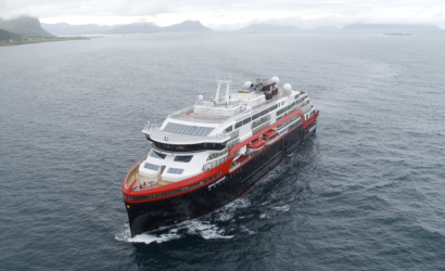 Hurtigruten to sail the Northwest Passage in 2023