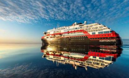 Hurtigruten to offer UK sailings in September