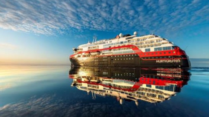 Hurtigruten to offer UK sailings in September
