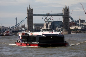 City Cruises new £4m vessel sets sail for London