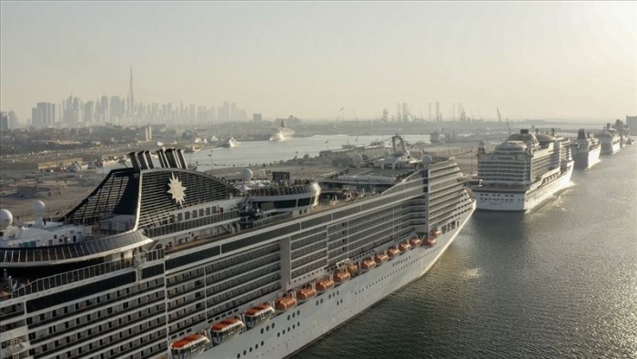 Dubai concludes record cruise season