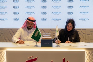 AROYA Cruises Signs MOU with Production Powerhouse MBC STUDIOS at Arabian Travel Market 2024
