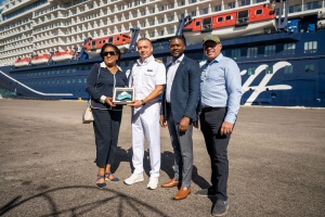 Montego Bay Welcomes First Cruise Ship Since Passage of Melissa