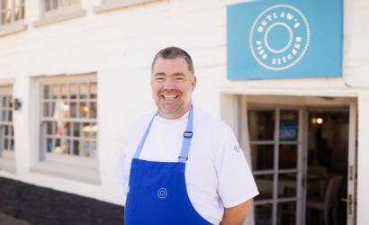 Cunard Partners with Michelin-Starred Chef Nathan Outlaw to Debut Outlaw’s Fish Kitchen