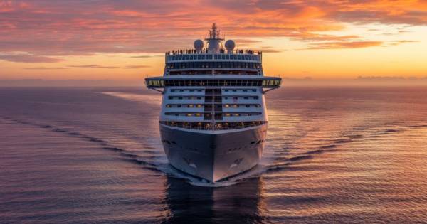 A Night at Sea — Shore to Shore: Inside the 2025 World Cruise Awards in Bahrain