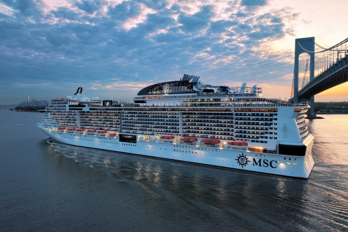 MSC CRUISES LAUNCHES YEAR ROUND SAILINGS ON MSC MERAVIGLIA News
