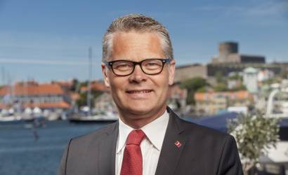 Mårtensson takes chief executive role with Stena Line