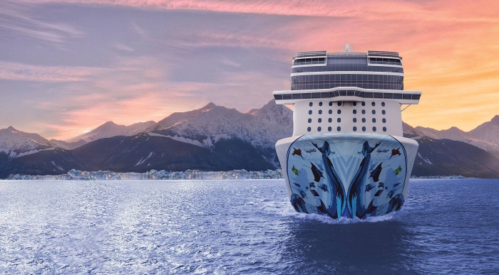 Norwegian Cruise Line warns it may not survive downturn